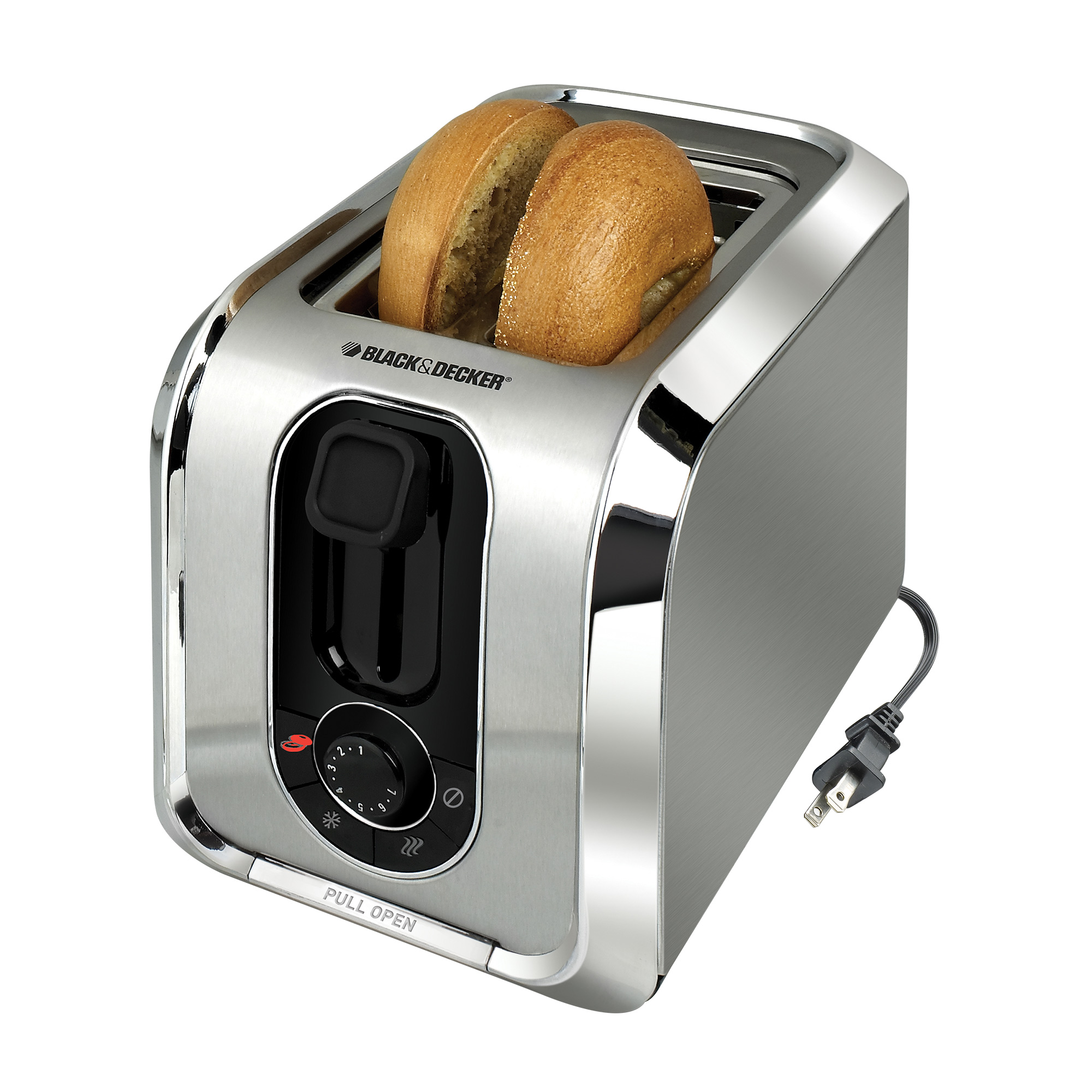 2 Slice Toaster TR1200SS Buy Kitchen Appliances online BLACK DECKER